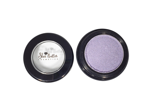 Deep Violet Eyeshadow